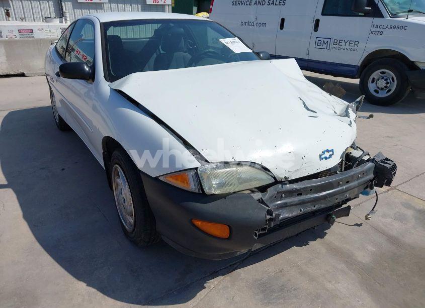 Photo 18 of 1997 Chevrolet Cavalier RS (VIN 1G1JC1245VM152723)