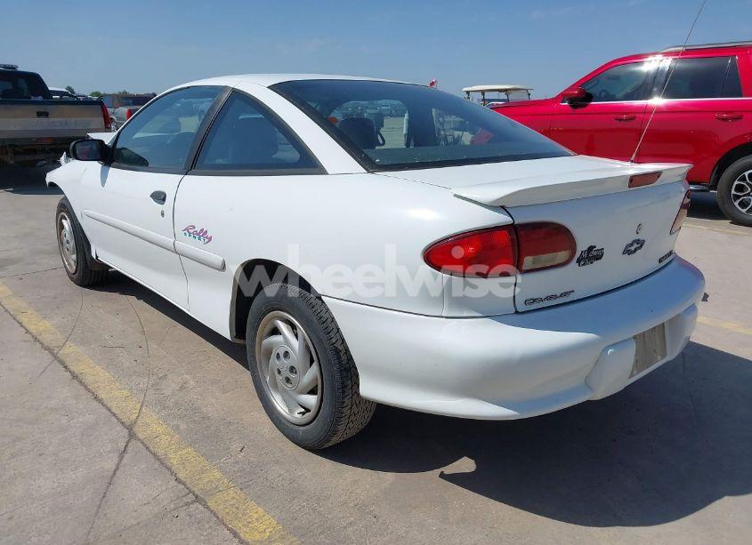 Photo 3 of 1997 Chevrolet Cavalier RS (VIN 1G1JC1245VM152723)