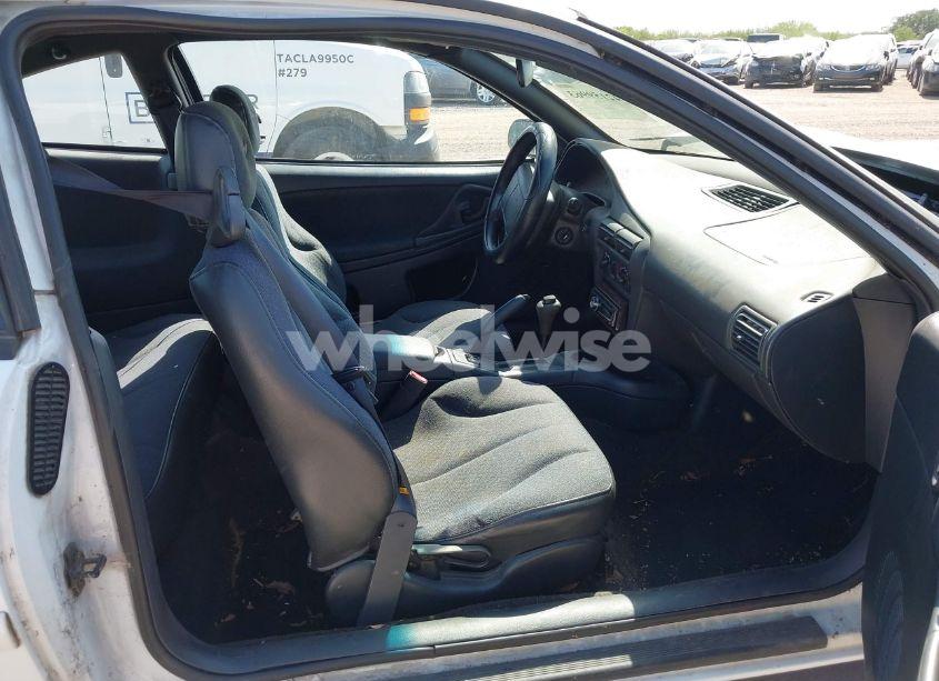 Photo 5 of 1997 Chevrolet Cavalier RS (VIN 1G1JC1245VM152723)