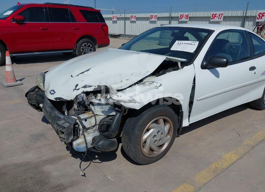 Photo 6 of 1997 Chevrolet Cavalier RS (VIN 1G1JC1245VM152723)