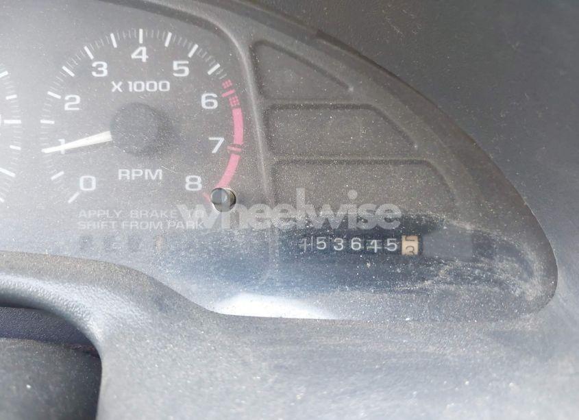 Photo 7 of 1997 Chevrolet Cavalier RS (VIN 1G1JC1245VM152723)