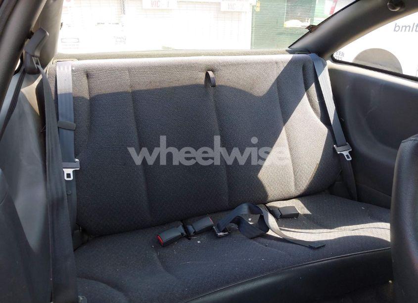 Photo 8 of 1997 Chevrolet Cavalier RS (VIN 1G1JC1245VM152723)