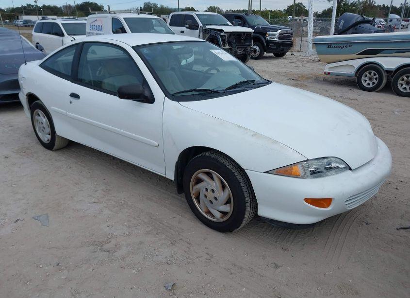 1998 Chevrolet Cavalier (VIN 1G1JC1245W7278421) main photo