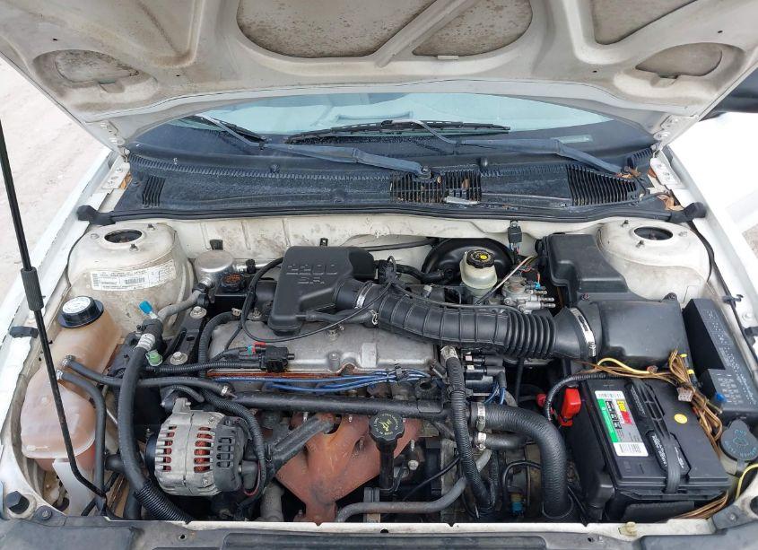 Photo 10 of 1998 Chevrolet Cavalier (VIN 1G1JC1245W7278421)