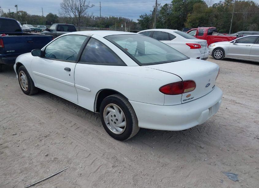 Photo 3 of 1998 Chevrolet Cavalier (VIN 1G1JC1245W7278421)
