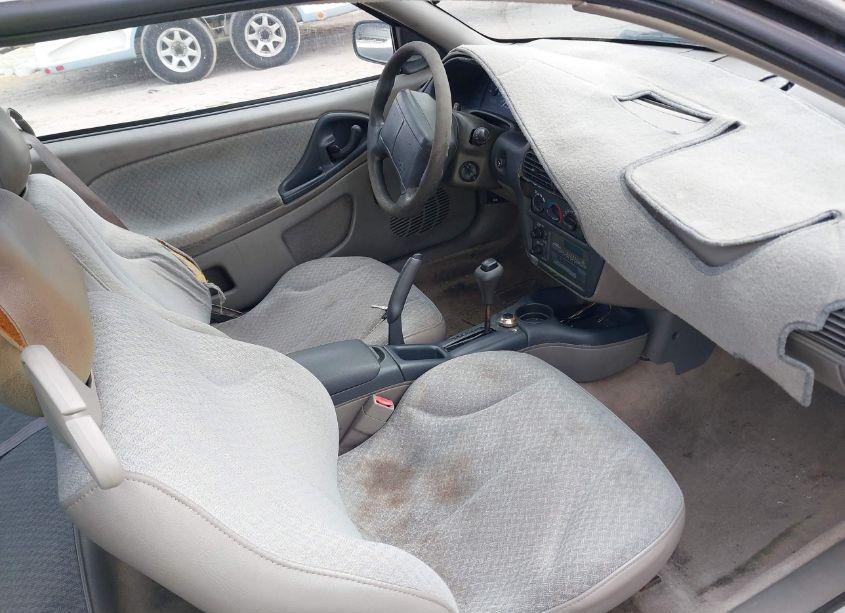 Photo 5 of 1998 Chevrolet Cavalier (VIN 1G1JC1245W7278421)