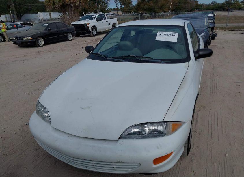 Photo 6 of 1998 Chevrolet Cavalier (VIN 1G1JC1245W7278421)