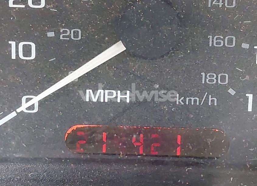 Photo 15 of 2002 Chevrolet Cavalier (VIN 1G1JC124627198586)