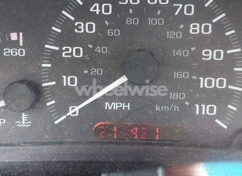 Photo 7 of 2002 Chevrolet Cavalier (VIN 1G1JC124627198586)