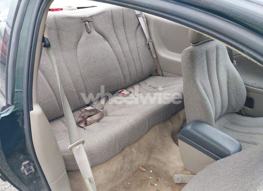 Photo 8 of 2002 Chevrolet Cavalier (VIN 1G1JC124627198586)