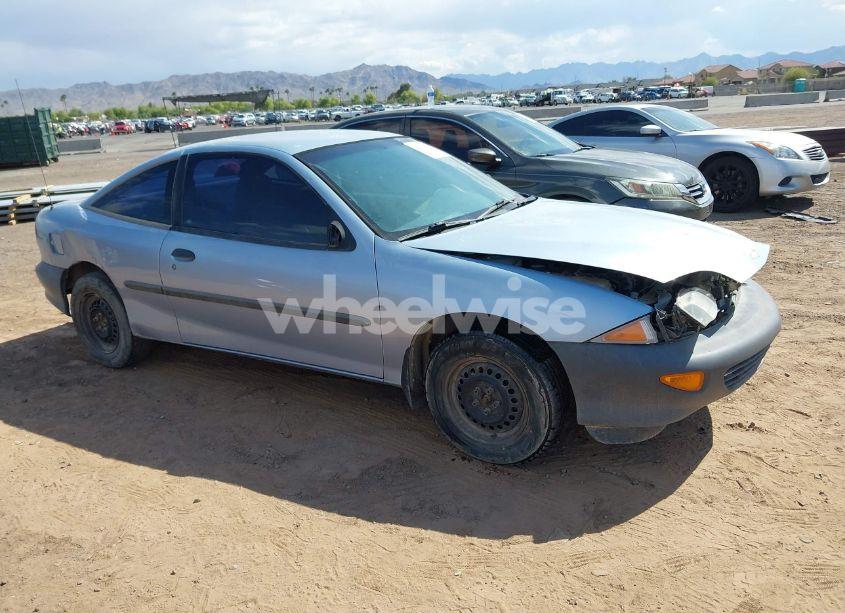 1995 Chevrolet Cavalier (VIN 1G1JC1246S7168259) main photo