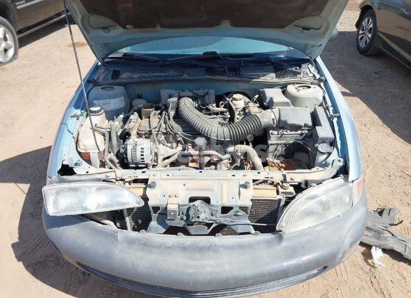 Photo 10 of 1995 Chevrolet Cavalier (VIN 1G1JC1246S7168259)
