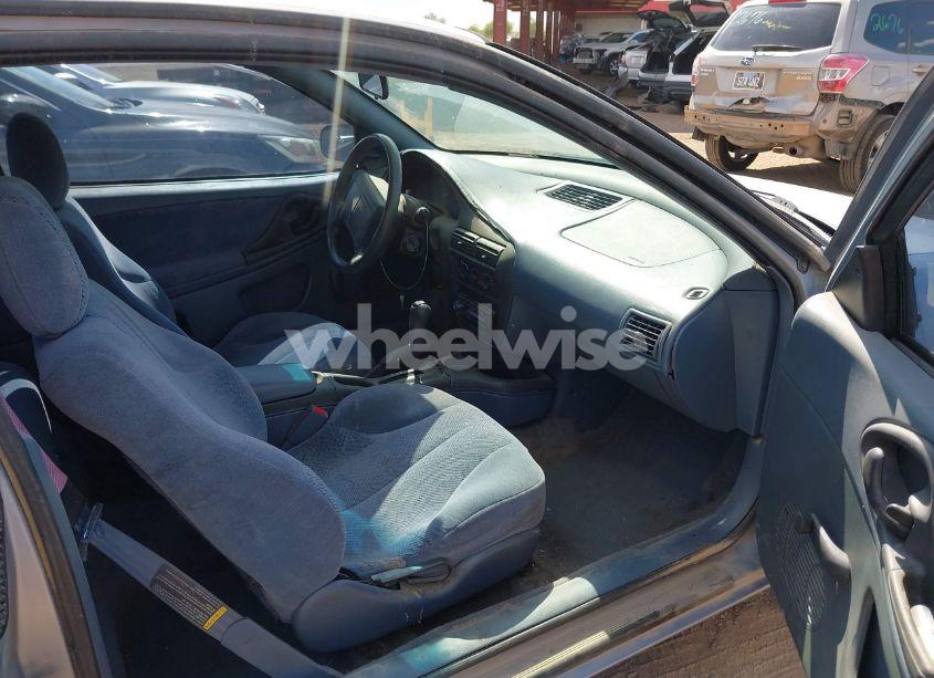 Photo 5 of 1995 Chevrolet Cavalier (VIN 1G1JC1246S7168259)