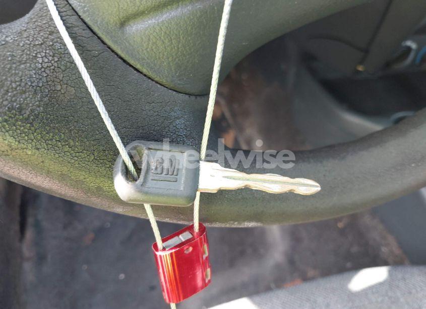 Photo 11 of 2001 Chevrolet Cavalier (VIN 1G1JC124717369585)