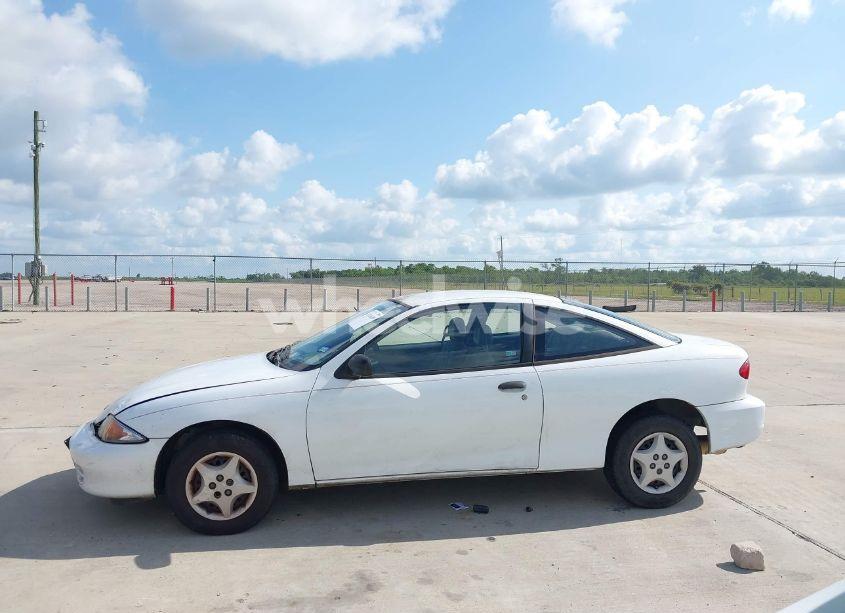 Photo 14 of 2001 Chevrolet Cavalier (VIN 1G1JC124717369585)