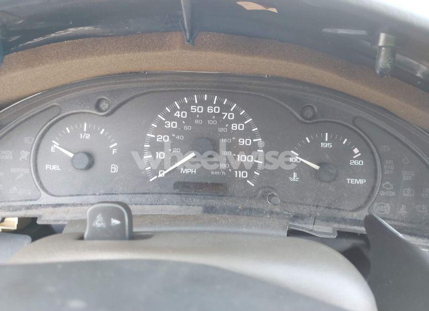 Photo 15 of 2001 Chevrolet Cavalier (VIN 1G1JC124717369585)