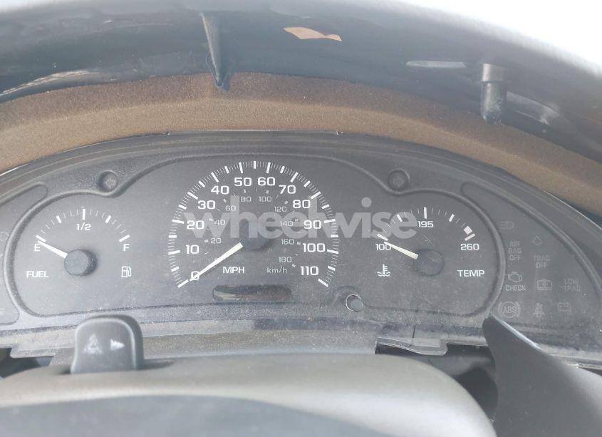 Photo 7 of 2001 Chevrolet Cavalier (VIN 1G1JC124717369585)