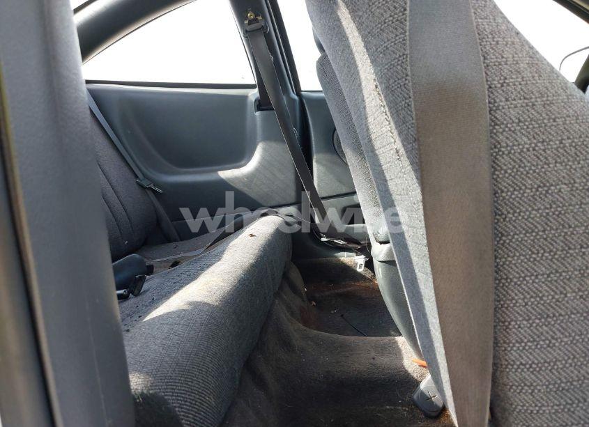 Photo 8 of 2001 Chevrolet Cavalier (VIN 1G1JC124717369585)