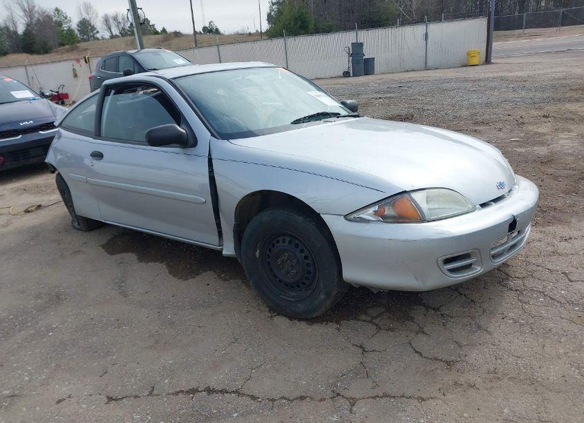 2002 Chevrolet Cavalier (VIN 1G1JC124727130944) main photo
