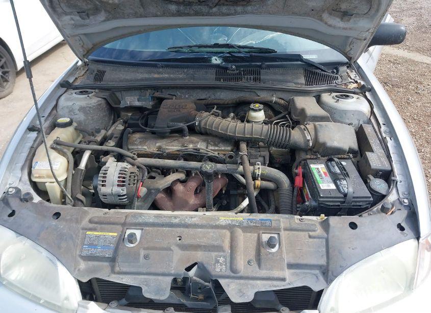 Photo 10 of 2002 Chevrolet Cavalier (VIN 1G1JC124727130944)