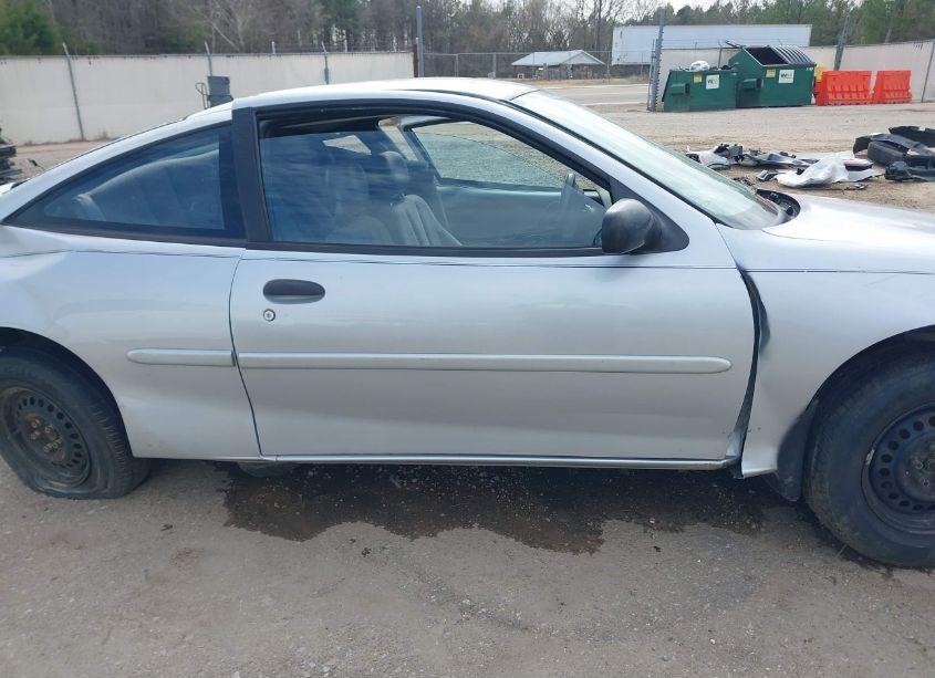 Photo 12 of 2002 Chevrolet Cavalier (VIN 1G1JC124727130944)