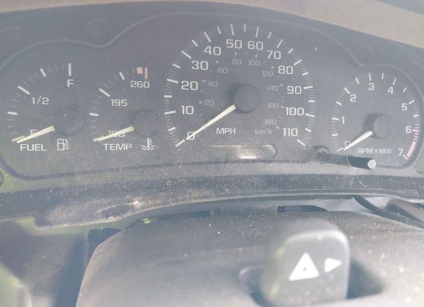 Photo 14 of 2002 Chevrolet Cavalier (VIN 1G1JC124727130944)