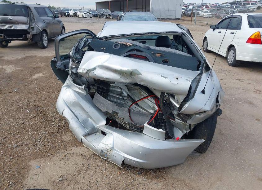 Photo 15 of 2002 Chevrolet Cavalier (VIN 1G1JC124727130944)
