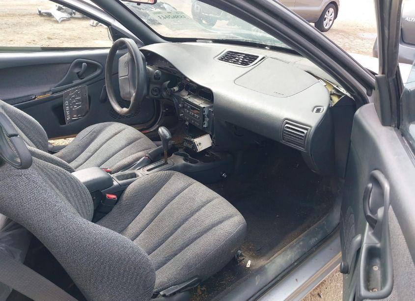 Photo 5 of 2002 Chevrolet Cavalier (VIN 1G1JC124727130944)