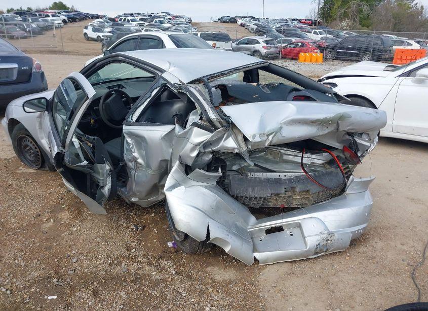 Photo 6 of 2002 Chevrolet Cavalier (VIN 1G1JC124727130944)