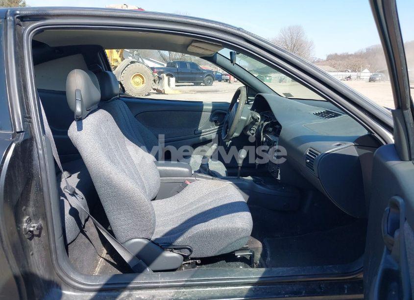 Photo 5 of 2002 Chevrolet Cavalier (VIN 1G1JC124727190349)