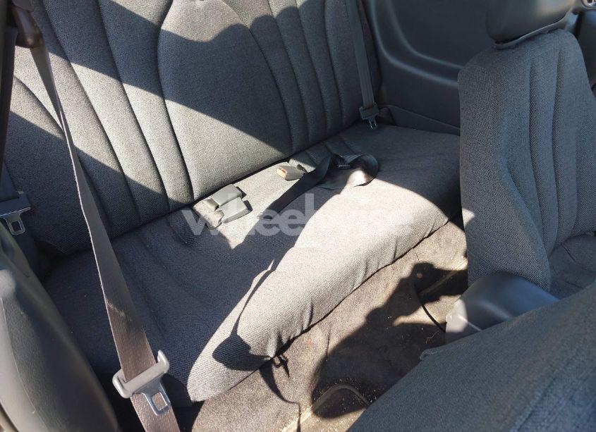 Photo 8 of 2002 Chevrolet Cavalier (VIN 1G1JC124727190349)