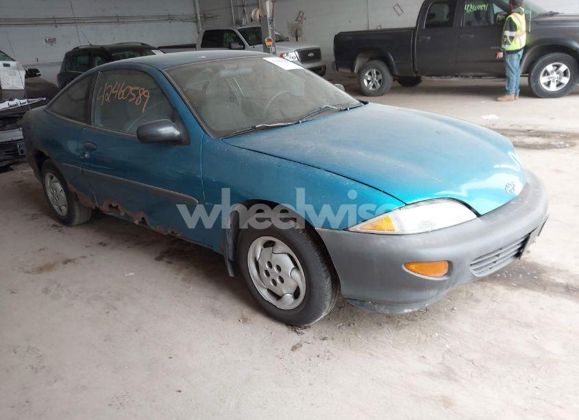 1996 Chevrolet Cavalier (VIN 1G1JC1247TM100149) main photo