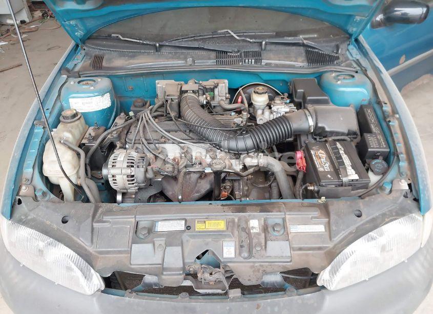 Photo 10 of 1996 Chevrolet Cavalier (VIN 1G1JC1247TM100149)