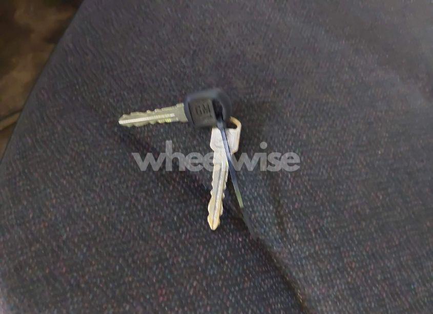 Photo 11 of 1996 Chevrolet Cavalier (VIN 1G1JC1247TM100149)