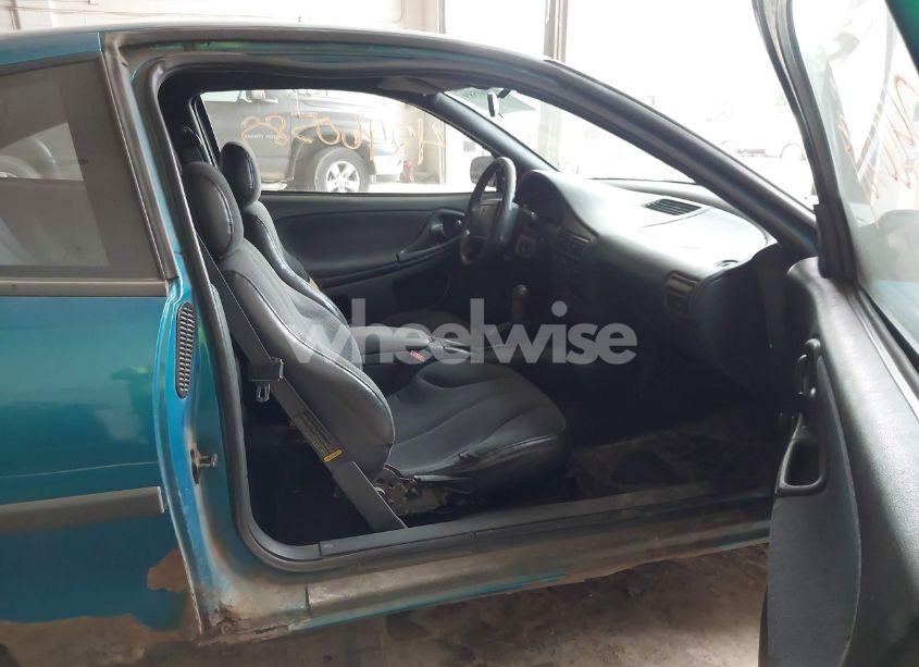 Photo 5 of 1996 Chevrolet Cavalier (VIN 1G1JC1247TM100149)