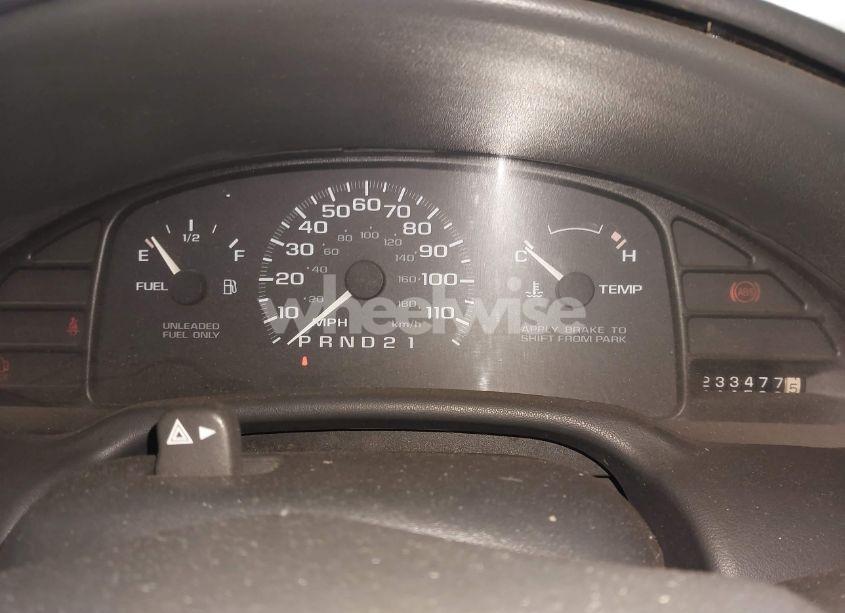 Photo 7 of 1996 Chevrolet Cavalier (VIN 1G1JC1247TM100149)