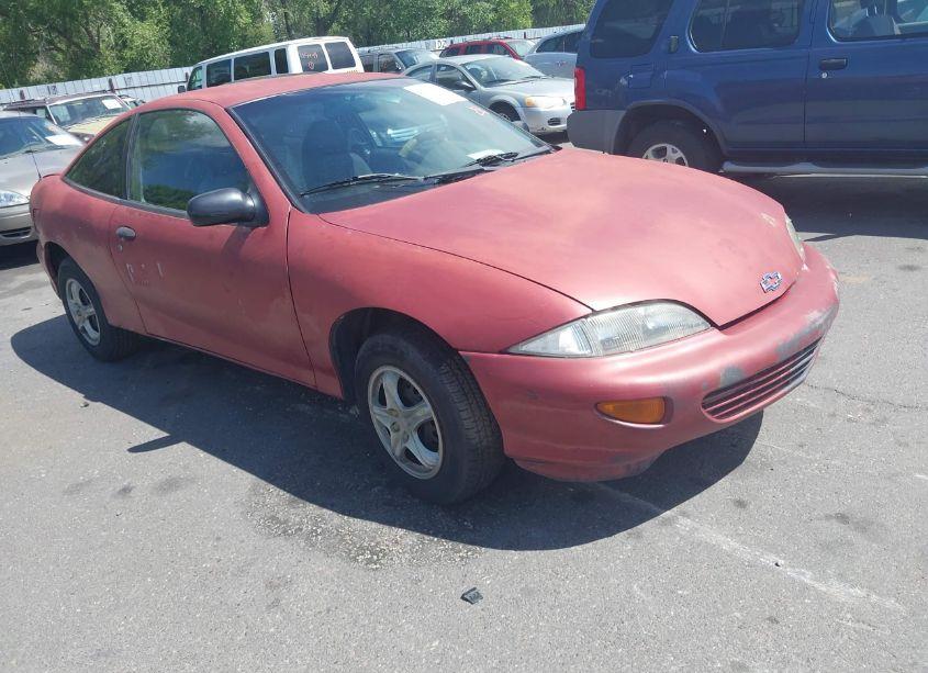 1999 Chevrolet Cavalier (VIN 1G1JC1247X7242666) main photo