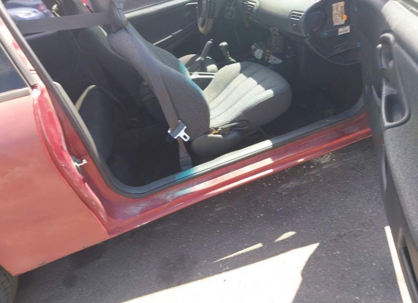 Photo 5 of 1999 Chevrolet Cavalier (VIN 1G1JC1247X7242666)