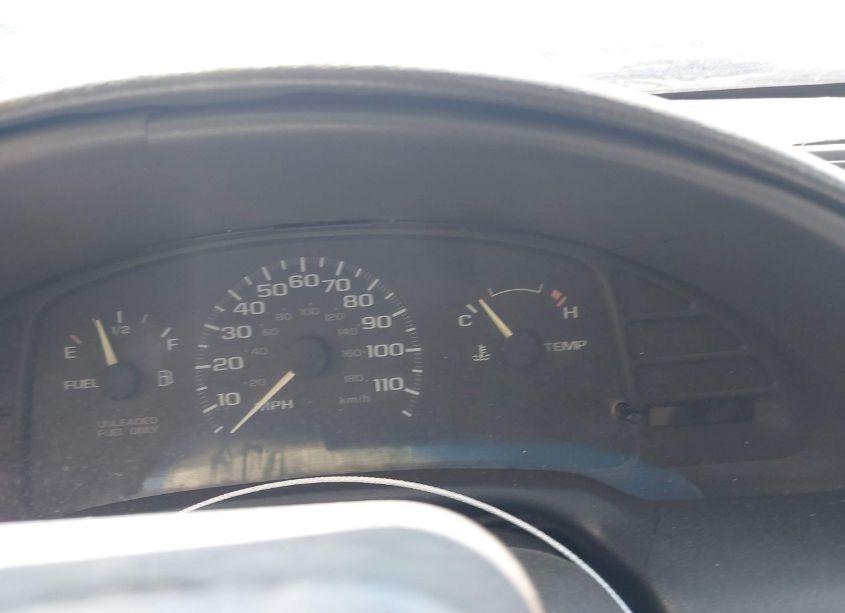 Photo 7 of 1999 Chevrolet Cavalier (VIN 1G1JC1247X7242666)