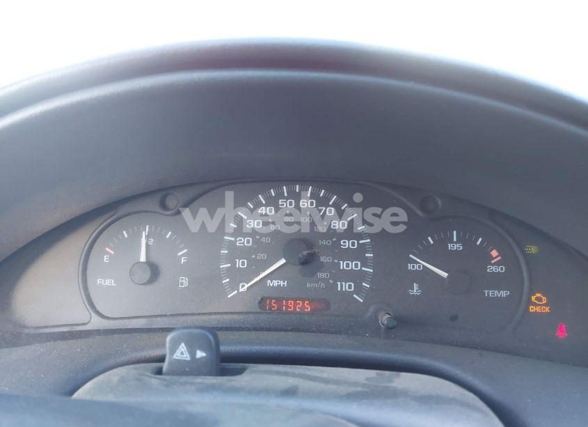 Photo 7 of 2000 Chevrolet Cavalier (VIN 1G1JC1247Y7146280)