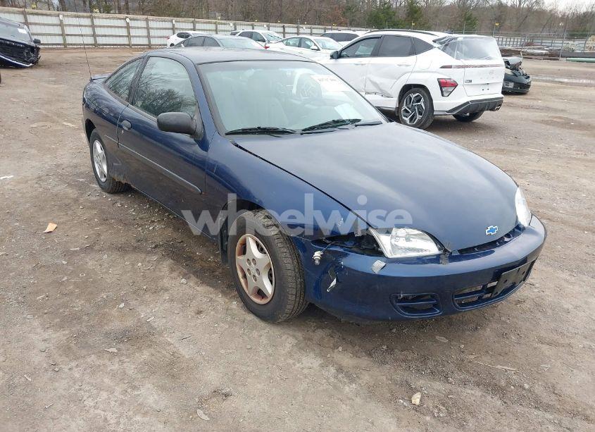 2001 Chevrolet Cavalier (VIN 1G1JC124817153471) main photo