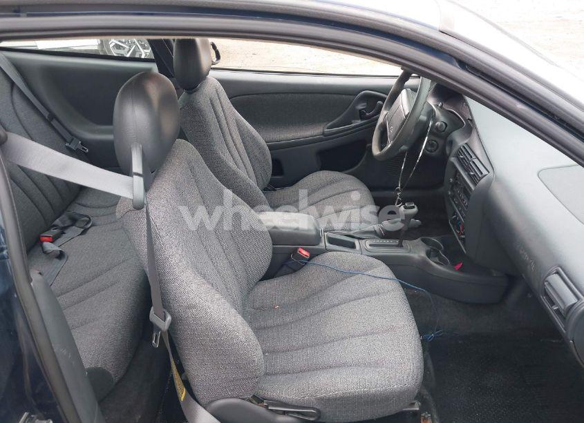 Photo 5 of 2001 Chevrolet Cavalier (VIN 1G1JC124817153471)