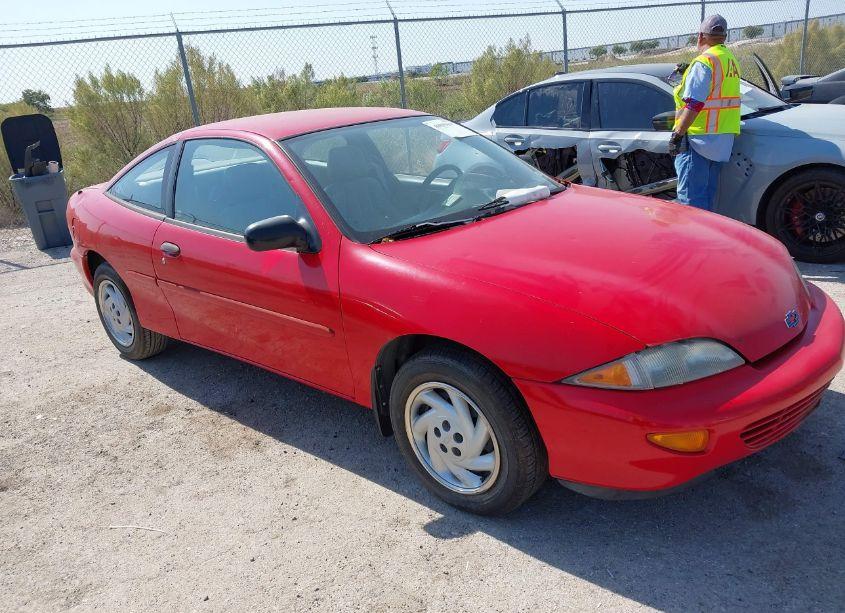 1997 Chevrolet Cavalier (VIN 1G1JC1248VM157933) main photo
