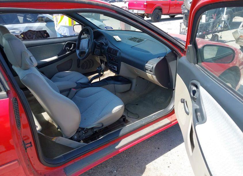 Photo 5 of 1997 Chevrolet Cavalier (VIN 1G1JC1248VM157933)