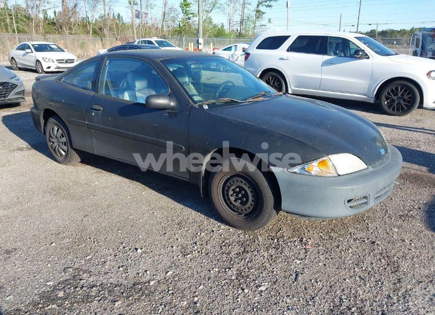 2000 Chevrolet Cavalier (VIN 1G1JC124XY7407224) main photo
