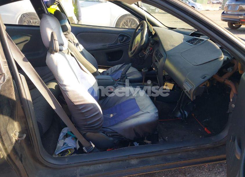 Photo 5 of 2000 Chevrolet Cavalier (VIN 1G1JC124XY7407224)