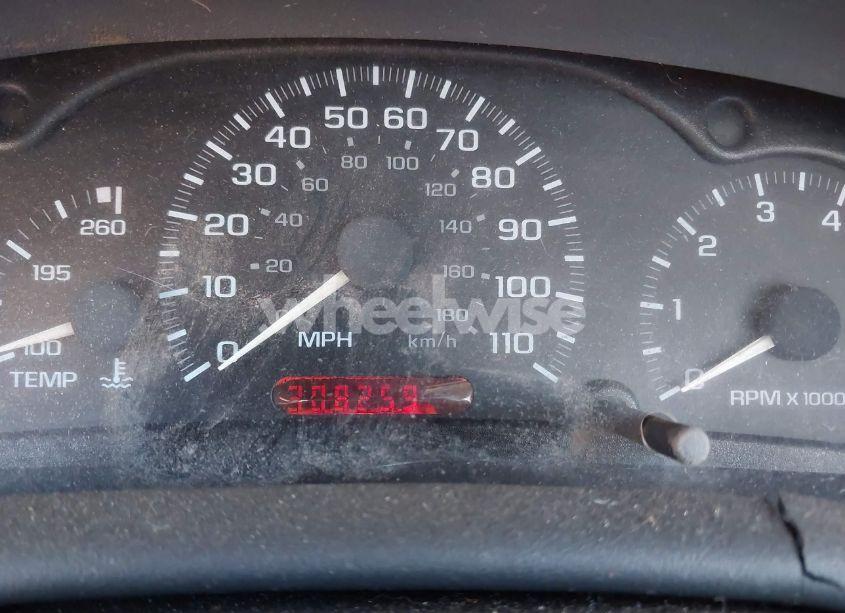 Photo 7 of 2000 Chevrolet Cavalier (VIN 1G1JC124XY7407224)