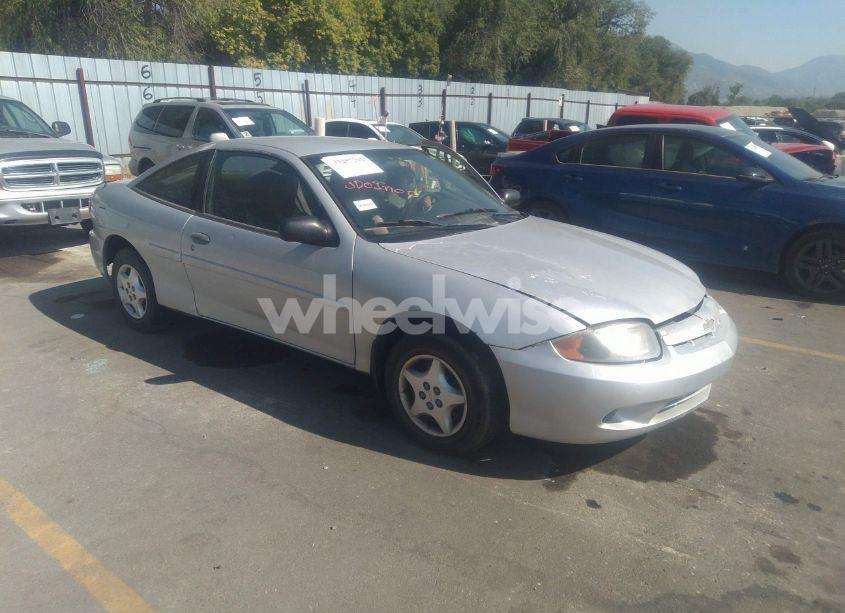 2004 Chevrolet Cavalier (VIN 1G1JC12F047332139) main photo