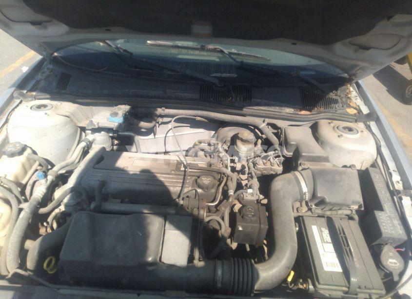 Photo 10 of 2004 Chevrolet Cavalier (VIN 1G1JC12F047332139)