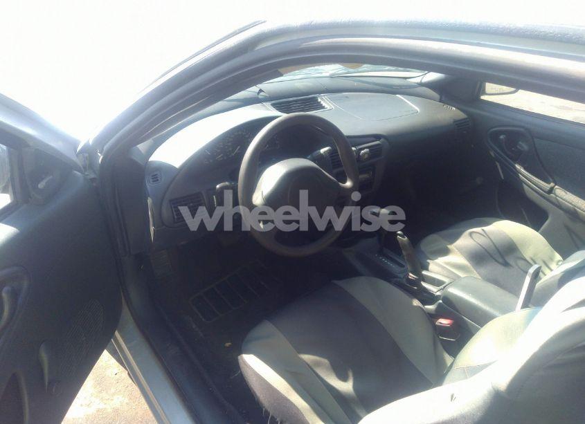 Photo 5 of 2004 Chevrolet Cavalier (VIN 1G1JC12F047332139)